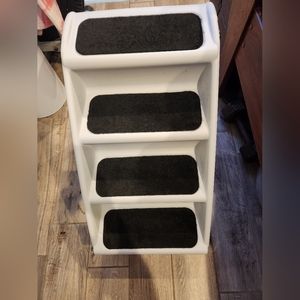 PetSafe CozyUp Folding Dog Stairs